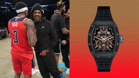 jay z hublot song|Jay-Z million dollar watch.